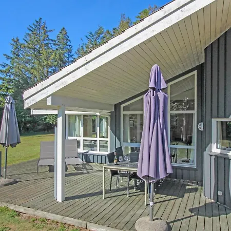 Aniki - 1-4km From The Sea In Nw Jutland By Interhome Holiday home