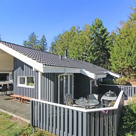 Holiday home Aniki - 1-4km From The Sea In Nw Jutland By Interhome *