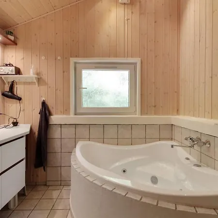 Aniki - 1-4km From The Sea In Nw Jutland By Interhome Holiday home Lokken