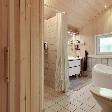 Aniki - 1-4km From The Sea In Nw Jutland By Interhome Lokken
