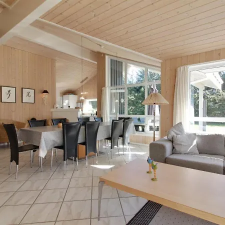 Holiday home Aniki - 1-4km From The Sea In Nw Jutland By Interhome *