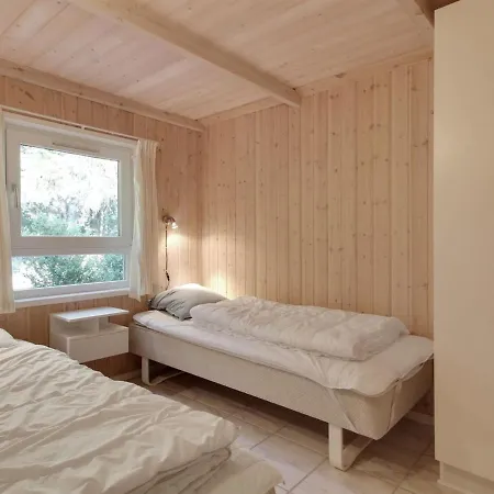 Aniki - 1-4km From The Sea In Nw Jutland By Interhome * Lokken