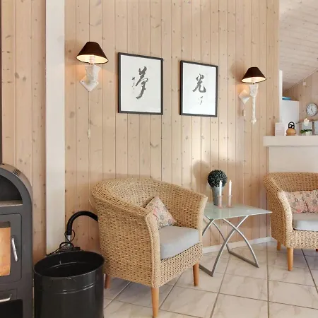 Aniki - 1-4km From The Sea In Nw Jutland By Interhome Holiday home
