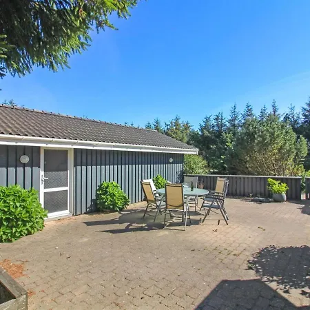 Holiday home Aniki - 1-4km From The Sea In Nw Jutland By Interhome *