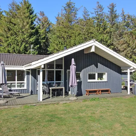 Aniki - 1-4km From The Sea In Nw Jutland By Interhome Holiday home