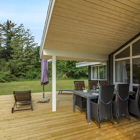 Aniki - 1-4km From The Sea In Nw Jutland By Interhome *