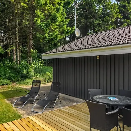 Aniki - 1-4km From The Sea In Nw Jutland By Interhome Løkken