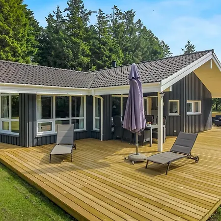 Prázdninový dům Aniki - 1-4km From The Sea By Interhome