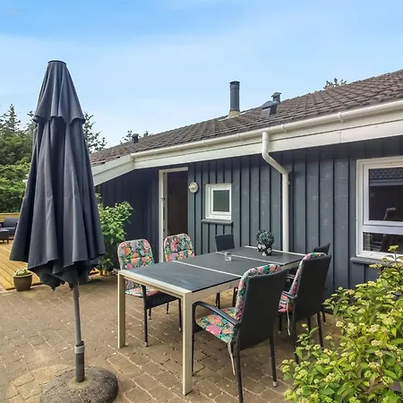 Aniki - 1-4km From The Sea By Interhome Løkken