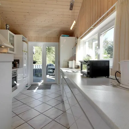 Aniki - 1-4km From The Sea By Interhome Løkken