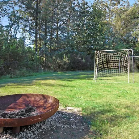 Aniki - 1-4km From The Sea By Interhome Løkken