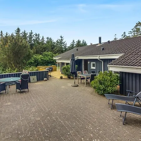 Aniki - 1-4km From The Sea By Interhome * Løkken