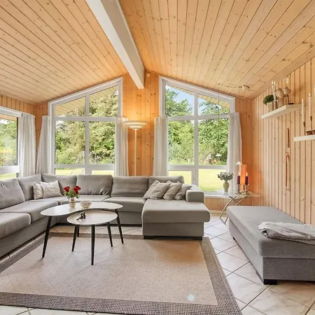 Aniki - 1-4km From The Sea By Interhome Feriehus Løkken