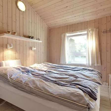 Aniki - 1-4km From The Sea By Interhome Løkken