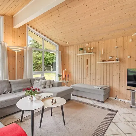 Aniki - 1-4km From The Sea By Interhome Feriehus Løkken