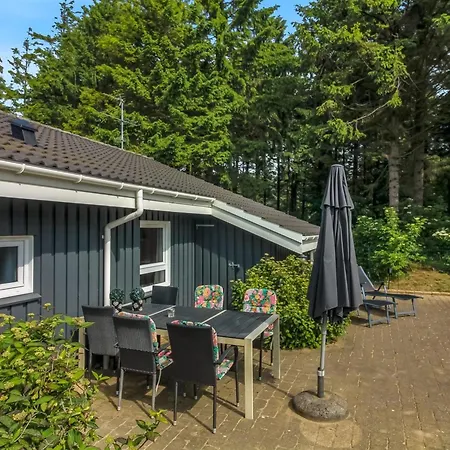 Aniki - 1-4km From The Sea By Interhome Ferienhaus Løkken