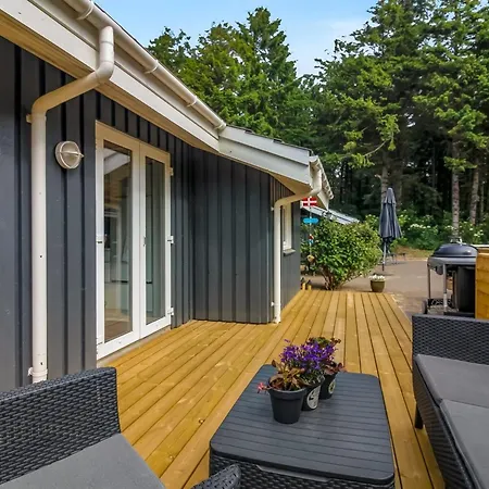 Feriehus Aniki - 1-4km From The Sea By Interhome Løkken