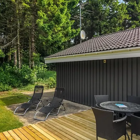Aniki - 1-4km From The Sea By Interhome Feriehus Løkken