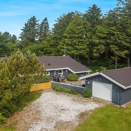 Feriehus Aniki - 1-4km From The Sea By Interhome Løkken