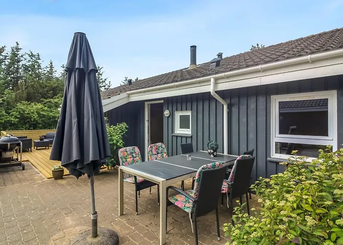 Aniki - 1-4km From The Sea By Interhome Løkken